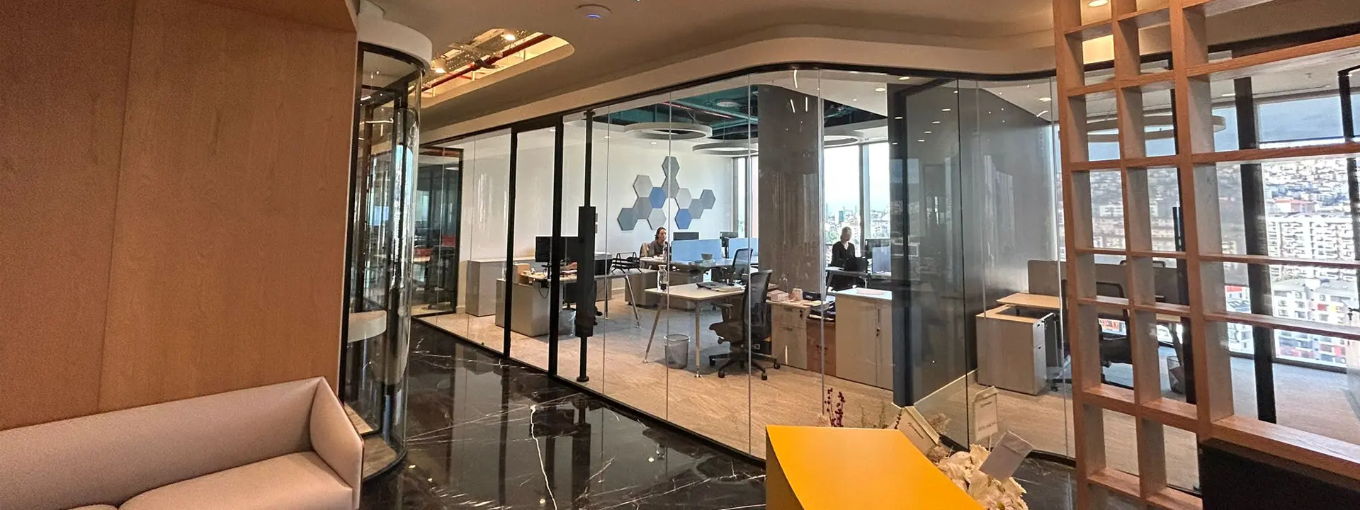 Ofis Temizlik Hizmeti